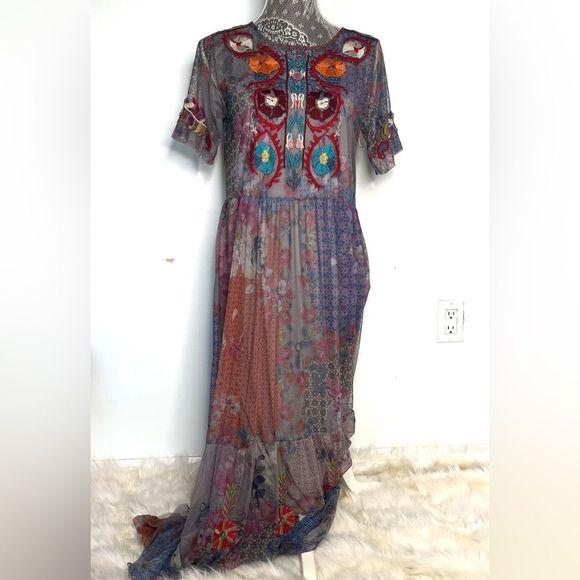 Johnny Was Dresses & Skirts - Johnny was biya dress nwt.